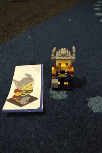 LOZ Diamond Block Thor- Marvel Superhero - Used - Picture 1 of 2