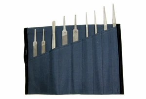 Locksmith File Kit #1 - Picture 1 of 1