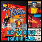 Vtg Moc Marvel Uncanny X-Men Movie Colossus 1991 Toy Biz 90S Action Figure 1/18