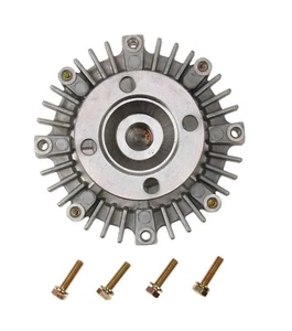 NPW Radiator Engine Cooling Fan Clutch Drive Spin Viscous Coupling for Toyota - Picture 1 of 5
