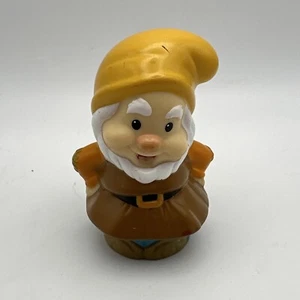 Fisher-Price “Happy” Little People A Snow White and the Seven Dwarfs 2012 Figure - Bild 1 von 6