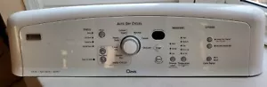 KENMORE DRYER CONTROL PANEL PART 8564402 REV REL - Picture 1 of 7