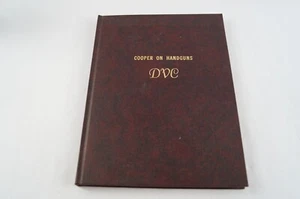 COOPER On HandGuns DVC Hard Cover Book 1974 1st Edition Rare Excellent C252A - Picture 1 of 13