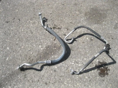 TUBOS DE AIRE ACONDICIONADO RENAULT MEGANE 2008-2015 Foto 1 de 4