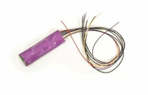 SoundTraxx HO Tsunami SoundCar Decoder Freight Car Sounds 829100 - Picture 1 of 1
