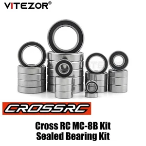Kit cuscinetti sigillati per Cross RC MC-8B - Foto 1 di 4
