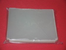 OPEN MOUTH TYPE JAPAN 100 PLASTIC OUTER SLEEVE for JEWEL CASE CD