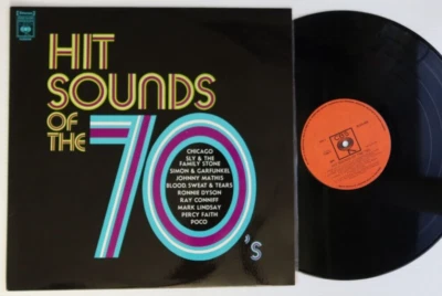 Hit Sounds of the 70's   poco; sly; blood sweat & tears - Image 1 of 2