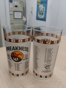 Case Of 72 Preakness Stakes 2016 Glasses Best Price Yet! Case lot! - Picture 1 of 1