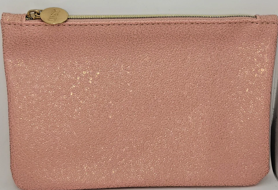 Bolso Ipsy Glam (solo bolsa) - rosa brillante - nuevo Foto 1 de 1