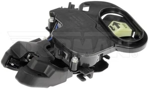 Integrated Trunk Lock Actuator for Acura TL 2008-04 - Picture 1 of 4