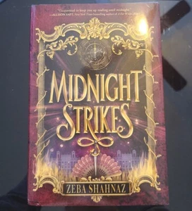 Midnight Strikes Hardcover von Zeba Shahnaz - Bild 1 von 3