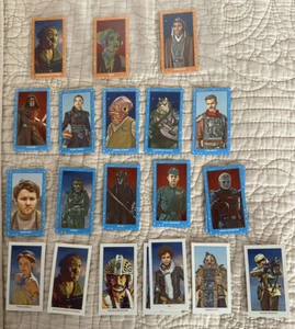 2022 Topps 206 Star Wars Wave 4 Parallels - You Pick - Picture 1 of 8