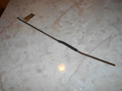 Varilla de control de segunda y alta palanca de cambios 1940 Nash Series 10 Lafayette 3104639 NOS Foto 1 de 4