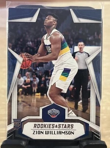 Zion Williamson 2019-20 Panini Chronicles Rookies & Stars #699 Rookie RC Pelican - Imagen 1 de 2