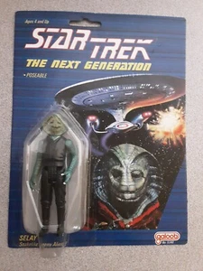 1988 Selay Star Trek The Next Generation Nuovo - Foto 1 di 10