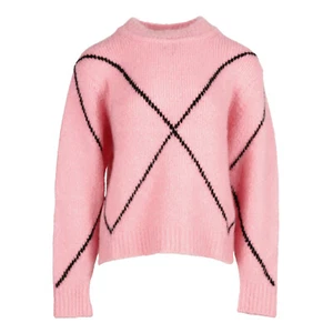 Sandro Paris Women's Sweater Size 2 / M SFPPU00404 - Picture 1 of 10