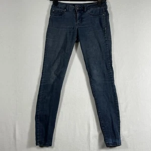 Jessica Simpson Women's Kiss Me Jegging Skinny Jeans Blue Size 27x29 Short - Picture 1 of 6