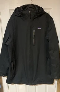 Patagonia Men's Tres 3-in-1 Parka Down Coat Jacket Black Size: XXL - Picture 1 of 14