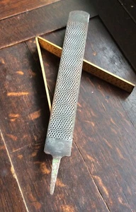 Vintage Blacksmith Metal Working File - Heller - Picture 1 of 6