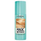 L'Oreal Paris Magic Retouch Very Light Brown Tinting Spray 75ml - New & Sealed