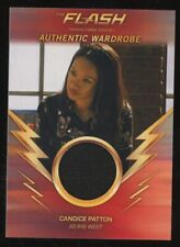 Cryptozoic The Flash Season 1 Candice Patton as Iris West Authentic Wardrobe