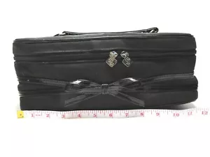 LANCOME Schwarz Kosmetik Organizer Reisetasche/ Etui - Bild 1 von 5