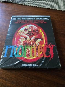 Prophecy 4K UHD and Special Features Blu-ray , Region A Subtitled Look! - Picture 1 of 3