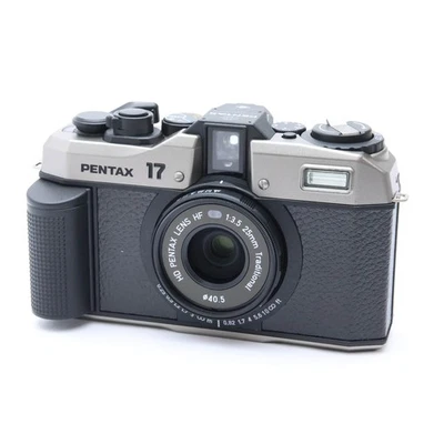 PENTAX 17 Half-Frame 35mm Film Camera #221 - Image 1 of 4
