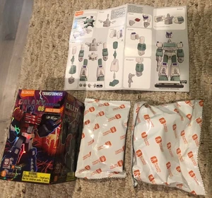 Transformers Blokees Galaxy Version 06 Parallel Universe - SG Ratchet - Picture 1 of 4