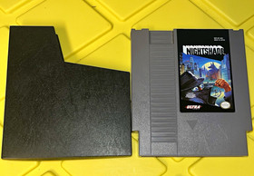 Ultra Nightshade Nintendo NES Game Cartridge Only NTSC-U/C (US/Canada)(K)
