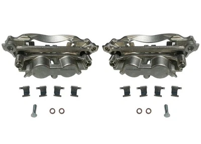 Rear Left & Right Calipers For Ford E-450 Super Duty 2008 2015 2016 2017 2025 - Image 1 of 4