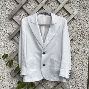 Japanese archive designer brand sulvam(worked At Yohji before) sample Jacket - Picture 1 of 10