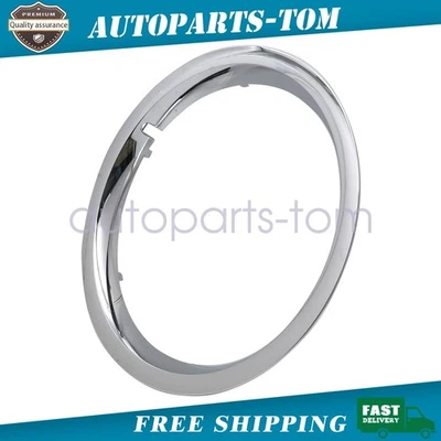 1X NEW Fit For VW Volkswagen Beetle 2012 - 2018 5C0601157A 17" Wheel Trim Ring - Изображение 1 из 4
