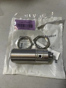 BALLUFF BES 516-327-G-S4-C INDUCTIVE SENSOR. ***lot Of 2+++ - Picture 1 of 4