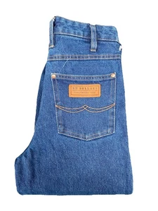 R.B Sellars Station Jean Denim Men's Straight Leg Regular Fit Size 28 - Bild 1 von 19