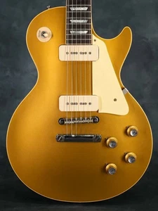 Gibson Custom Shop Historic Collection 1968 Les Paul Reissue Gold Top - Picture 1 of 11