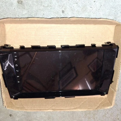 Android Car Media Player SHA16/23 and Screen Model A3012JG Ford w bezel GPS 4G - Image 1 of 2