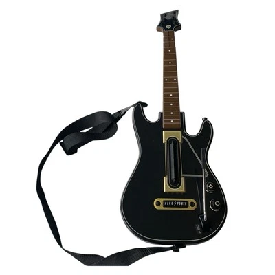 Guitar Hero Live Wireless Guitar Controller PS3/PS4/Xbox 0000654 No Dongle READ - Image 1 of 4