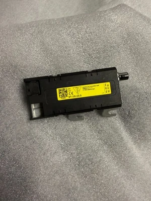 Módulo de señal amplificador antena Porsche 718 Cayman 982 2017 9P1035225B Foto 1 de 4