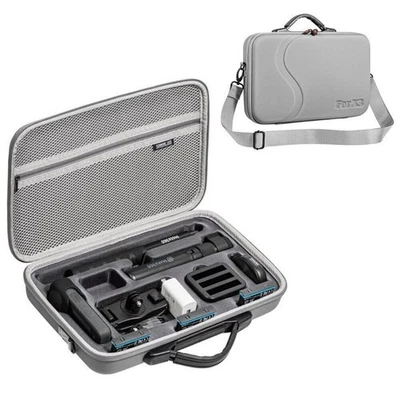 Estuche de Transporte para Insta360 X3 Cámara Acc Portátil Viaje Almacenamiento Bolso de Hombro Foto 1 de 4