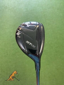 Used RH Mizuno ST-X 220 26* 6 Hybrid Tensei CK Red 70g Graphite Regular - Picture 1 of 10