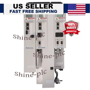 Modulo doppio asse US Allen-Bradley 2198-D006-ERS3 Kinetix 5700 Ser C - Foto 1 di 6