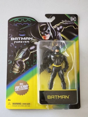 Figura BATMAN FOREVER DC Colección Retro (Exclusiva de Target) Foto 1 de 2