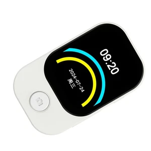 128G MP3 Music Player With Camera 2.01 Inch Touchscreen Metal Frame White PMGZ - Picture 1 of 18