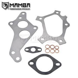 Juego de juntas turbo para SUBARU Legacy GT Liberty IHI VF38 VF44 Twin Scroll SS304 - Imagen 1 de 8