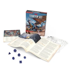 Dungeons & Dragons Starter Set: Dragons of Stormwreck Isle! - Picture 1 of 3