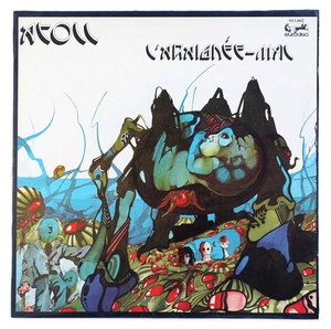 ATOLL L'araignée-Mal prog rock french france 1978 Eurodisc 913002 vinyl LP - Foto 1 di 3