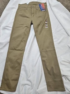 LEVI STRAUSS & CO, JEANS ELÁSTICOS AJUSTADOS BL 511 ALGODÓN CAQUI NUEVO PARA HOMBRE, 32/34 - Imagen 1 de 10