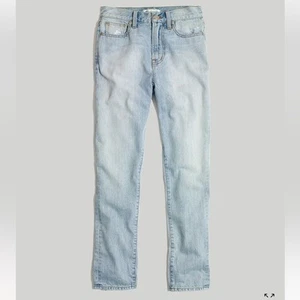 Madewell Tall Curvy Perfect Vintage Jeans Fitzgerald Wash Gr. 25 helle Waschung - Bild 1 von 15